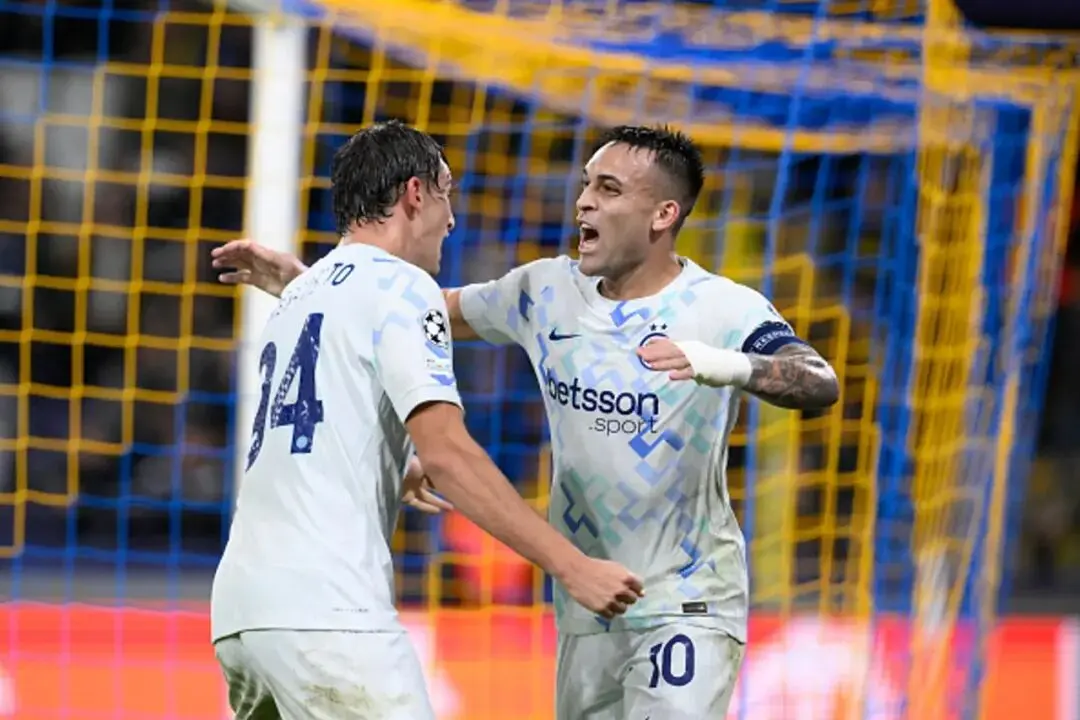 强势领跑, 登贝莱对C, 场比赛狂轰